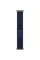 Apple Watch Ultra 2 49mm Natural Titanium Case with Blue Trail Loop M/L 2024